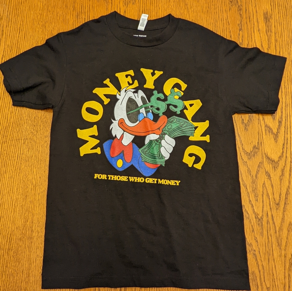 Money Gang Tee Unisex